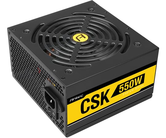 Antec Cuprum Strike 750W 電源ユニット 楽天市場】ANTEC CSK750H [ATX電源 80PLUS BRONZE認証 CUPRUM