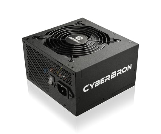 取扱を終了した商品です］PSU 500W CYBERBRONシリーズ電源 ECB500AWT