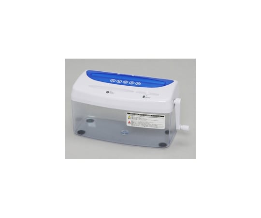 ハンドシュレッダー