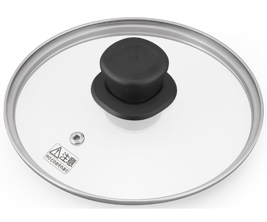 電気圧力鍋用ガラスふた 2.2L