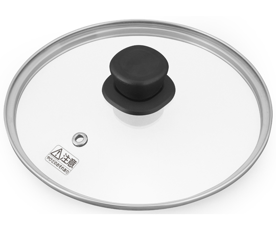 電気圧力鍋用ガラスふた 4.0L