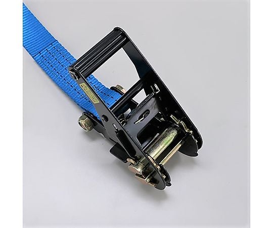 X862 直接引取のみ Rアウスベルジュ作 S40号 油彩画 『動き』 /H3 65-5660-58 35mmx3.0m/ 509kg ベルト荷締機(両端ﾌｯｸ型) EA982RH