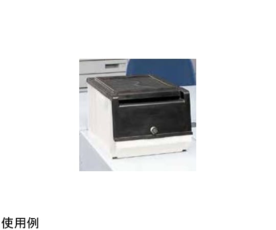 NO585245 分別ボックスA4(カギ付き) 1個 アロン 【通販モノタロウ】