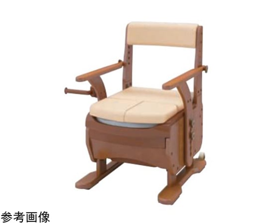 家具調便座椅子 65-5676-01 家具調トイレセレクトR ノーマル 標準便座 533-850 【AXEL