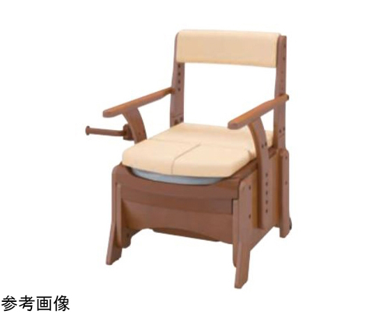 65-5676-29 家具調トイレセレクトR コンパクト ソフト便座・快適脱臭