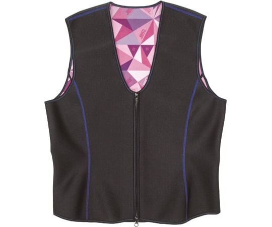 バイオエスペランサ　めぐり美ベスト　　(男女兼用)サイズM 新品未使用　箱入り 65-5686-51 バイオエスペランサ®めぐり美ベスト（男女兼用）黒 M BE