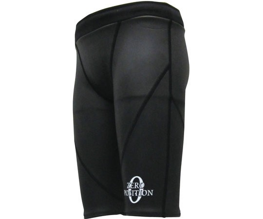 65-5688-20 ゼロポジションジュニア 1mm 140 ブラック / ブラック