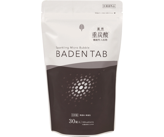薬用BADEN TAB 1ケース（30錠/箱×30箱） BT-8758
