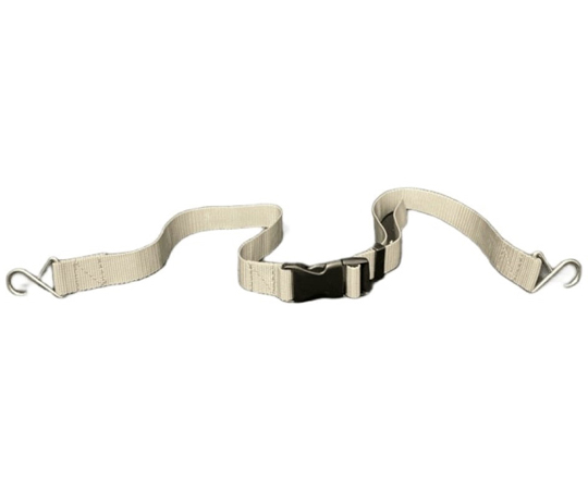 イーガード Cフックタイプ(樹脂バックル)グレー 1200mm