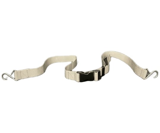 イーガード Cフックタイプ(樹脂バックル)グレー 1800mm