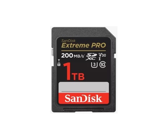 65-5712-04 Extreme PRO SDXC UHS-Iカード 512GB SDSDXXD-512G-JNJIP ...