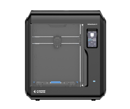 取扱を終了した商品です］Adventurer4 3Dプリンタ FFA-104 65-5712-62