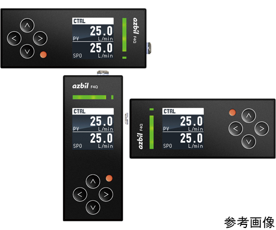 65-5712-84 デジタルマスフローコントローラー流量0.5L/min（空気