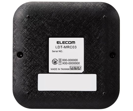ELECOM ミラキャストレシーバー LDT-MR01C　新品 ELECOM ミラキャストレシーバー LDT-MR01C 新品 エレコム ワイヤレス