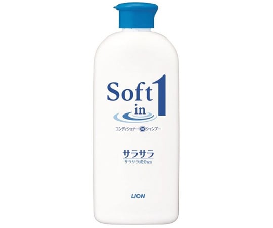 65-5785-73 ソフトインワンシャンプー サラサラレギュラー 200mL 1本