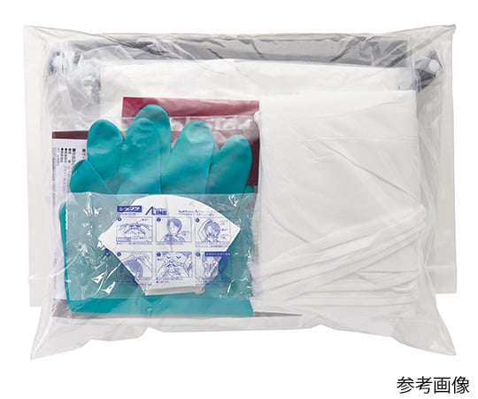 感染防護服の通販 【AXEL】 アズワン