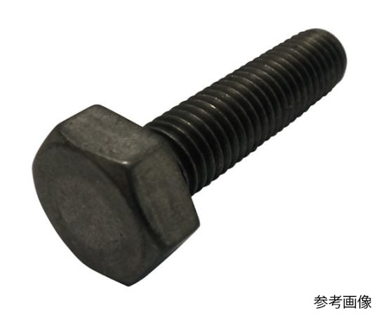 65-5840-73 六角ボルト 全ねじ チタン M8x35 2本入 BT-TI-F-835 【AXEL