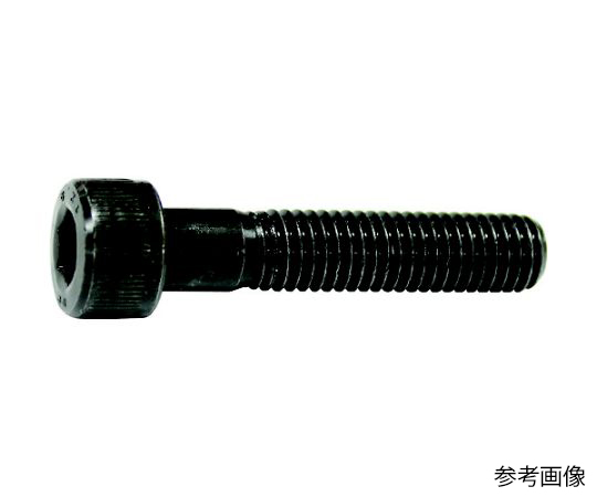 65-5852-70 六角穴付ボルト半ねじ M10x110（30本入） CS-10110 【AXEL