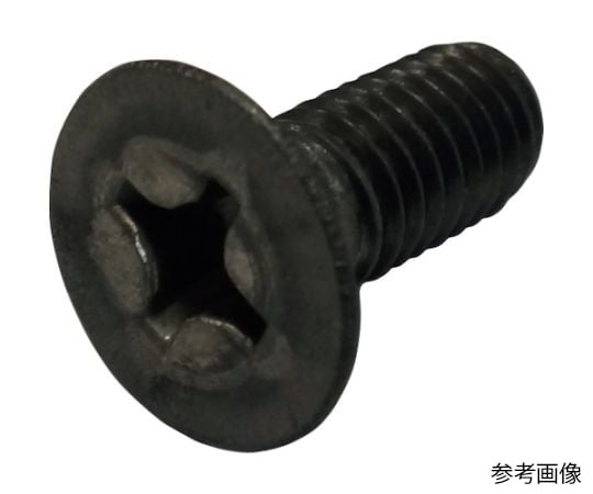 65-5892-94 皿小ねじ チタン M5x25 10本入 FLATSS-TI-525 【AXEL