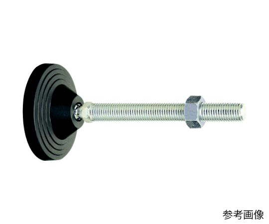 65-5919-80 エンプラレベリングパッド LVER125L20A-SUS-