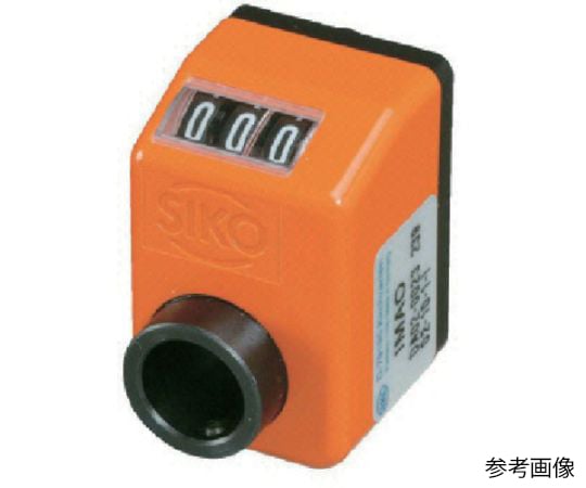 SIKO デジタルポジションインジケーター SDP-10VR-2B 1個 □▽805-8888