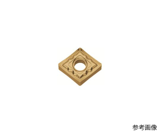 65-6221-63 旋削加工用チップ CVDコーティング CA6525 10個入