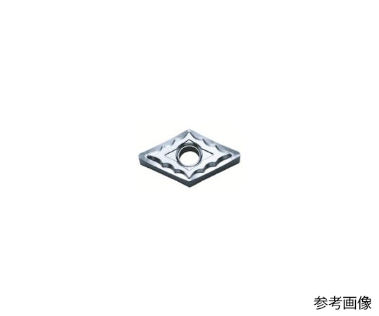 65-6255-36 旋削加工用チップ 超硬 KW10 10個入 DNMG150404AH
