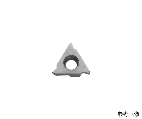 65-6268-04 溝入れ加工用チップ KGBA/KGBAS型 サーメット TN90 10個入