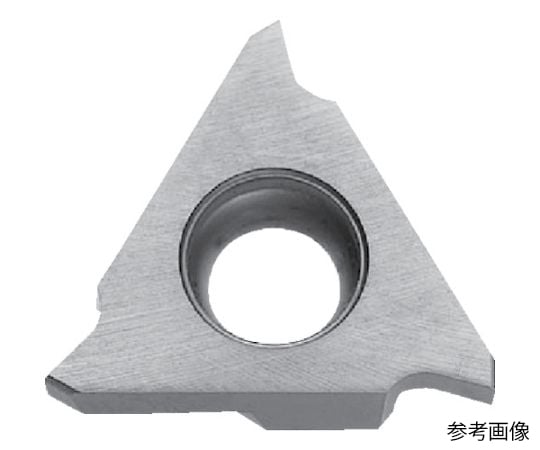 65-6271-83 外径溝入れ加工用チップ GBA43 PR1625 10個入 GBA43R145