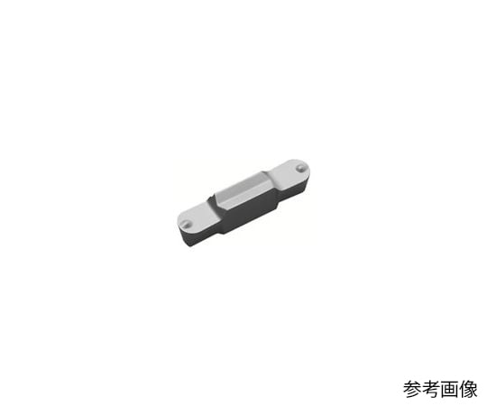 65-6287-36 溝入れ用チップ KGM/KGMS型 PVDコーティング PR930 10個入