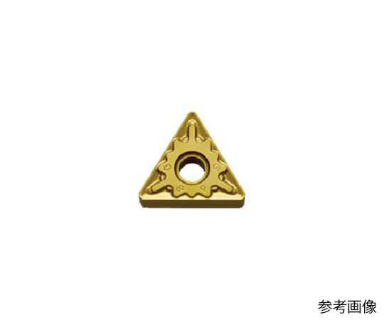 旋削加工用チップ CVDコーティング CA510 10個入