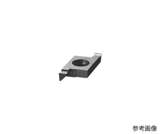 溝入れ用チップSTW型 超硬 KW10 5個入　TWFGL100 KW10