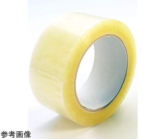 OPPテープ 60μ 48mmx100M 続き 透明 1巻 アクリル系 OPP-601-b