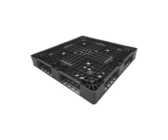 プラスチック パレット 樹脂パレ１０枚 引取限定　1100×1300 中古 樹脂パレット 1300×1100×130 : ROUTE88 - 通販 - Yahoo!ショッピング