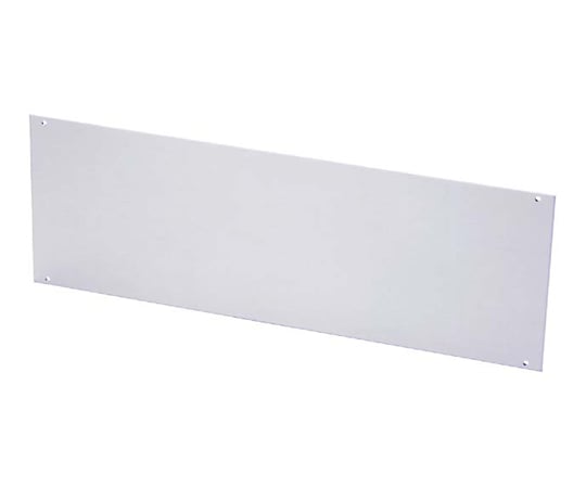 65-6445-37 フロントパネルA W405.8×H288×D3mm B2アルマイト RKP