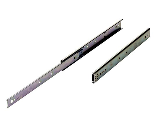 S*a様 メルクリン 24360 ストレートトラック L360mm 8本セット 65-6455-03 スライドレール W9.5×H35.3×D508mm 1.02kg 亜鉛