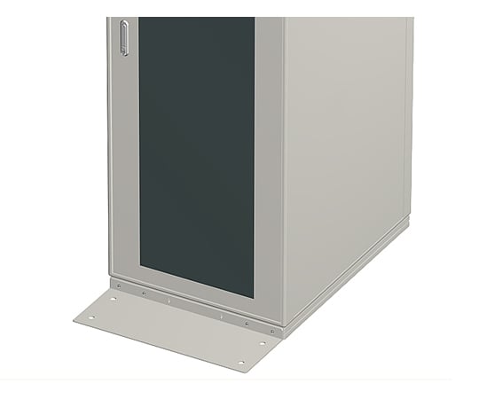 65-6457-11 ラックスタビライザー （前後面用） W554×H137×D255mm 7.6