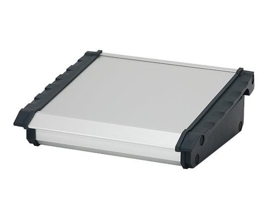 傾斜型アルミケース B2アルマイト ASCシリーズ 摂津金属工業 【AXEL