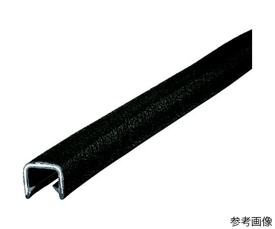 65-6488-95 トリム PVC 9.5mm用（15M巻） 1350-95-W-2 【AXEL】 アズワン