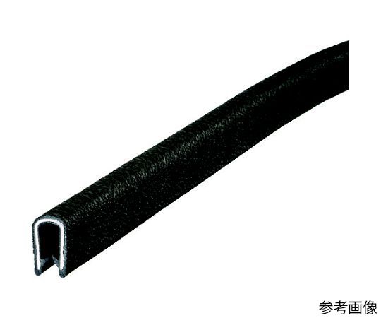 65-6488-95 トリム PVC 9.5mm用（15M巻） 1350-95-W-2 【AXEL】 アズワン