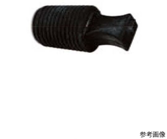 65-6551-18 円錐プラグ（凹凸付）EPDM（1個入） GKRE02522-P 【AXEL