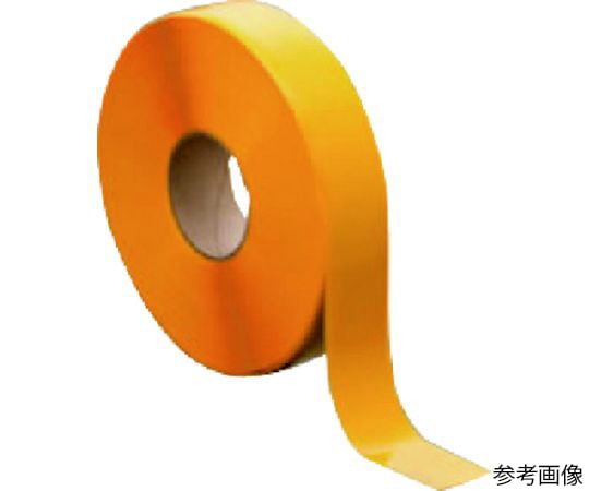 65-6556-16 ラインプロ テープ 橙 50mmX30m LP730 【AXEL】 アズワン