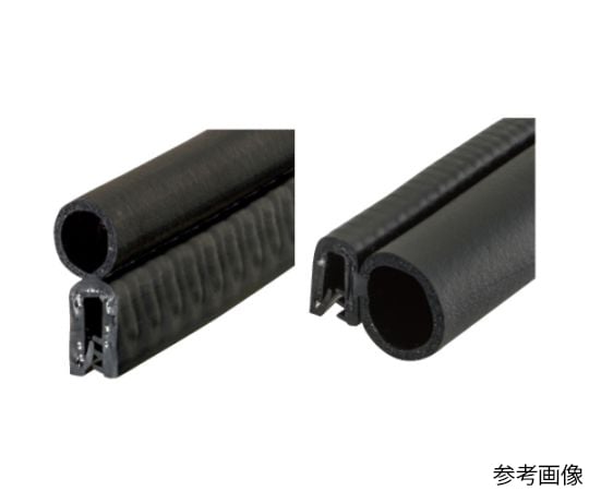 トリムシール（一体成型）EPDM 2.4mm用 15M　TSJB240A-L15