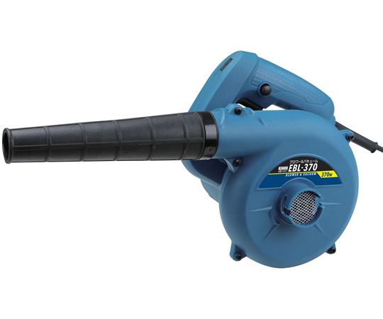 65-6680-37 ブロワー＆バキューム 370W EBL-370 【AXEL】 アズワン