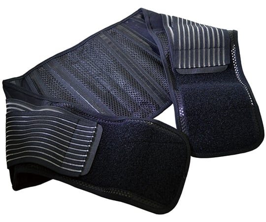 ささえ 腰ガード 腰痛対策サポーター M