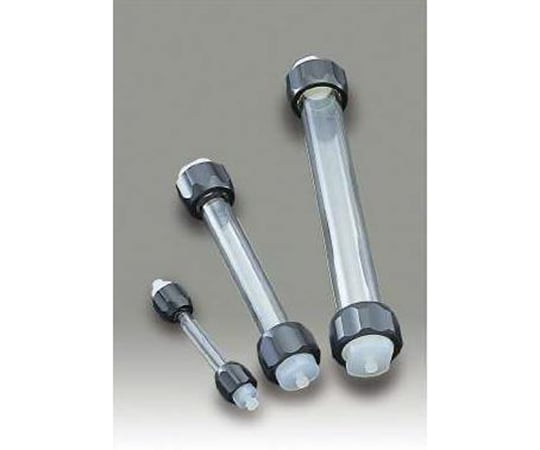 65-6684-03 中圧ガラスカラム φ10mm×50L 【AXEL】 アズワン