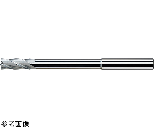 超硬ソリッドエンド刃付リーマ 7.7