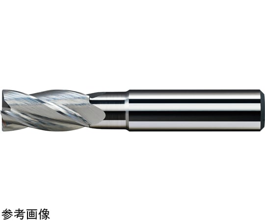 65-6713-96 超硬エンド刃付ショートR（百分台）6.98 CERSM0698