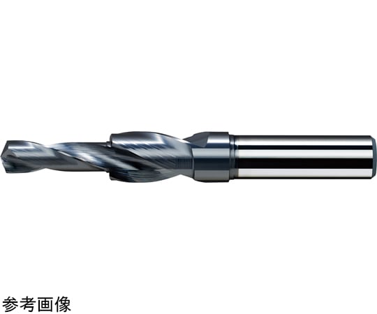 65-6769-94 超硬ザグリ刃付ドリル 75mm SDZAM04 【AXEL】 アズワン