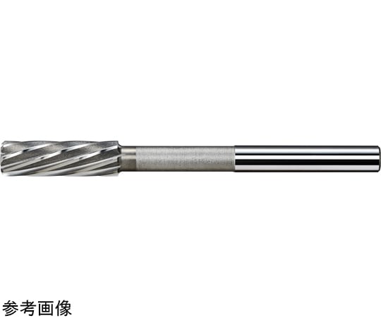 アズマ 65-6775-78 スパイラル刃チャッキングリーマ 7.1 SPCR071 【AXEL
